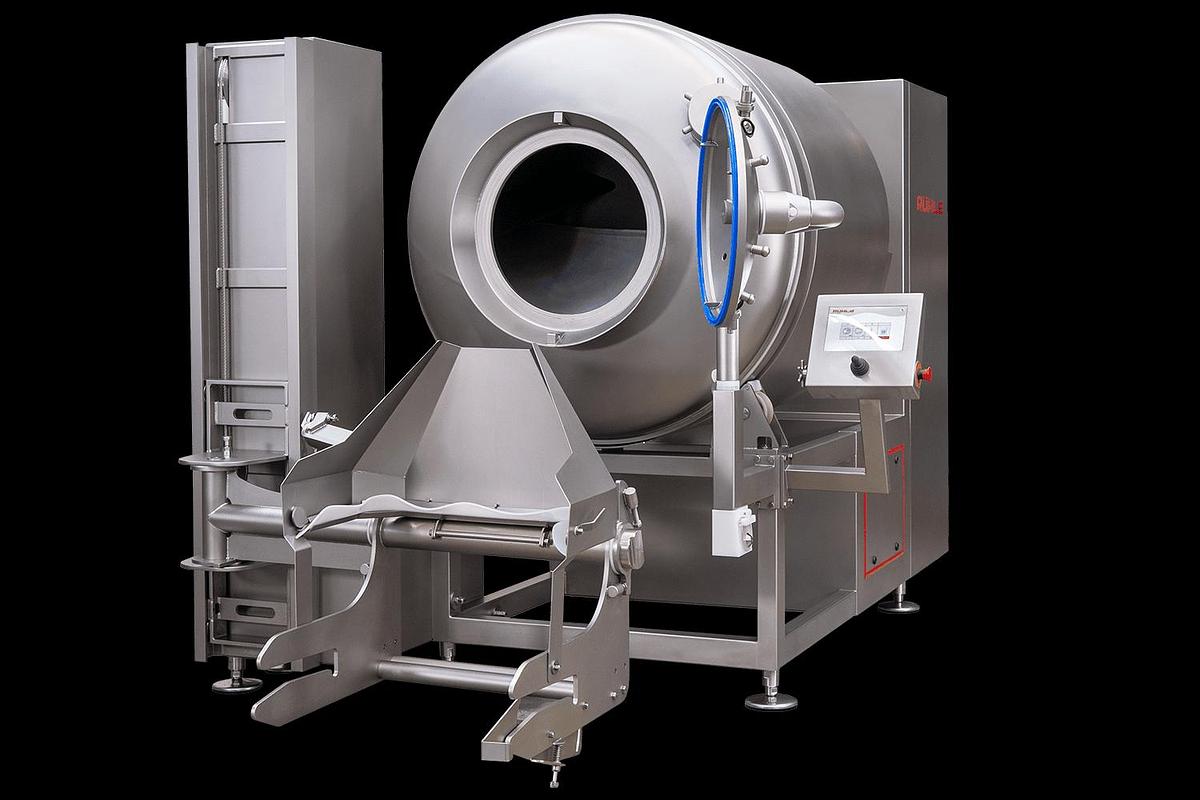 Ruhle TR 1500 Vacuum Tumbler