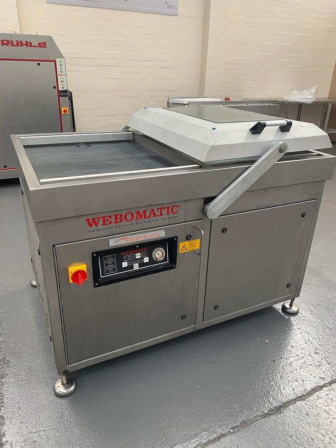 Webomatic ED130 Vacuum Packer