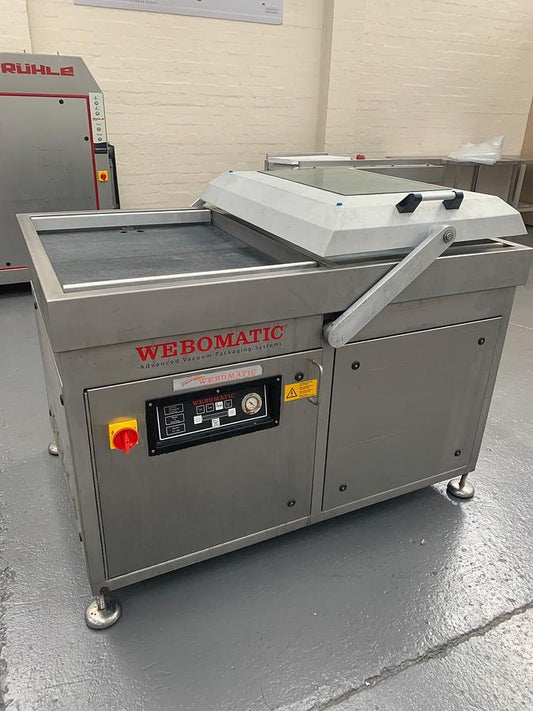 Webomatic ED130 Vacuum Packer