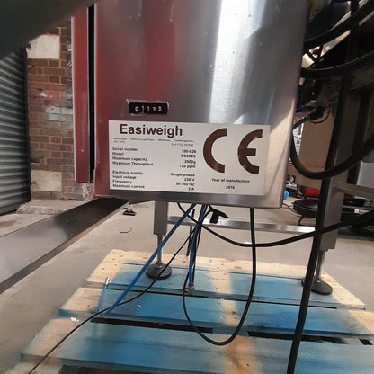 Easiweigh Checkweigher